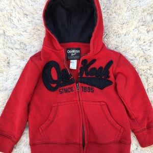 OshKosh Zip Up Jacket
